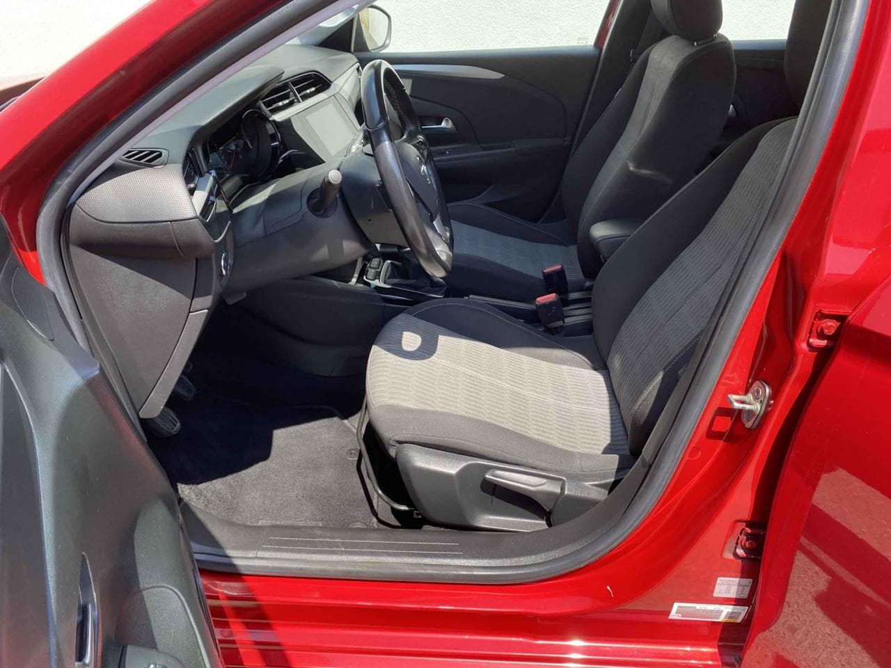 2021 Opel CORSA - 12
