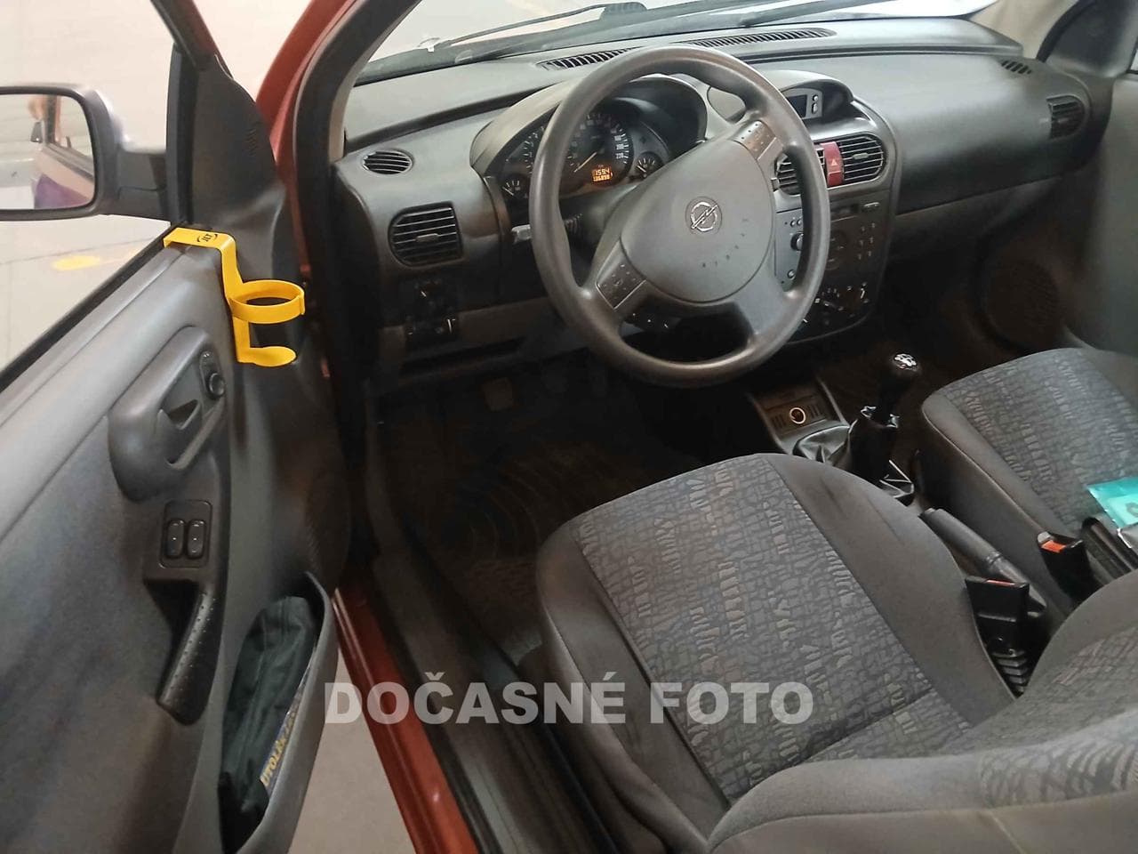 2002 Opel CORSA - 3
