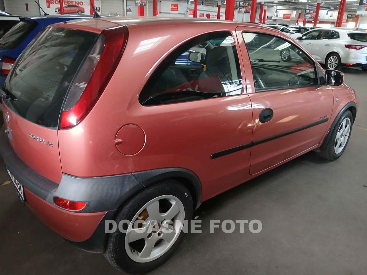 2002 Opel CORSA - 2