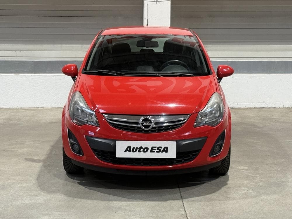 2014 Opel CORSA - 2