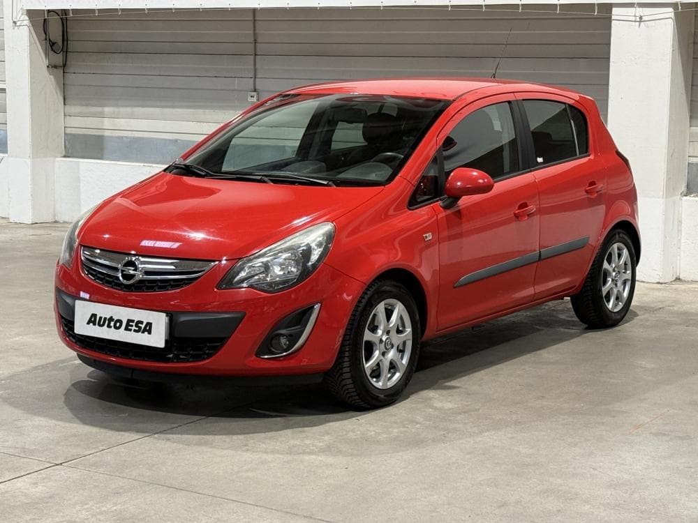 2011 Opel CORSA - 3