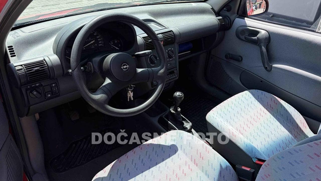 1996 Opel CORSA - 3