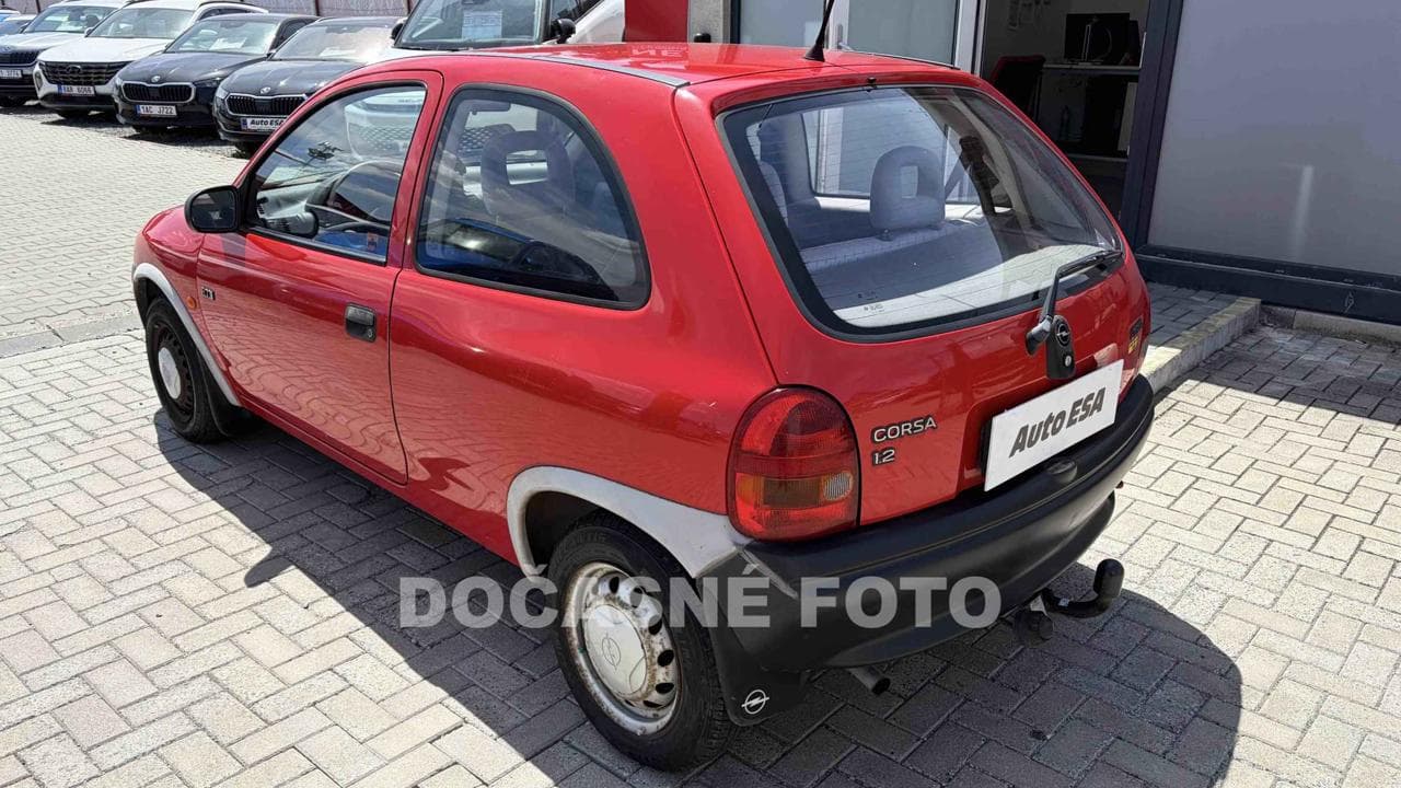 1996 Opel CORSA - 2