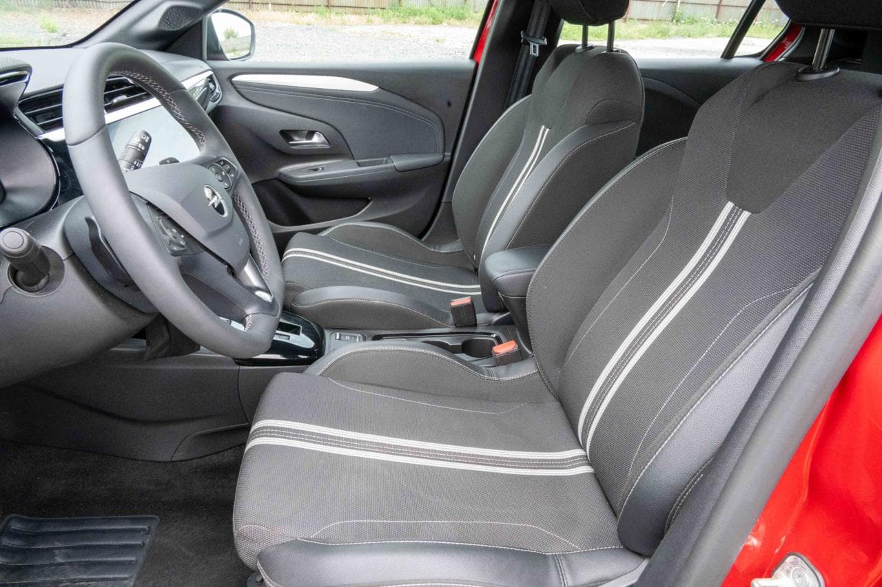 2025 Opel CORSA - 16