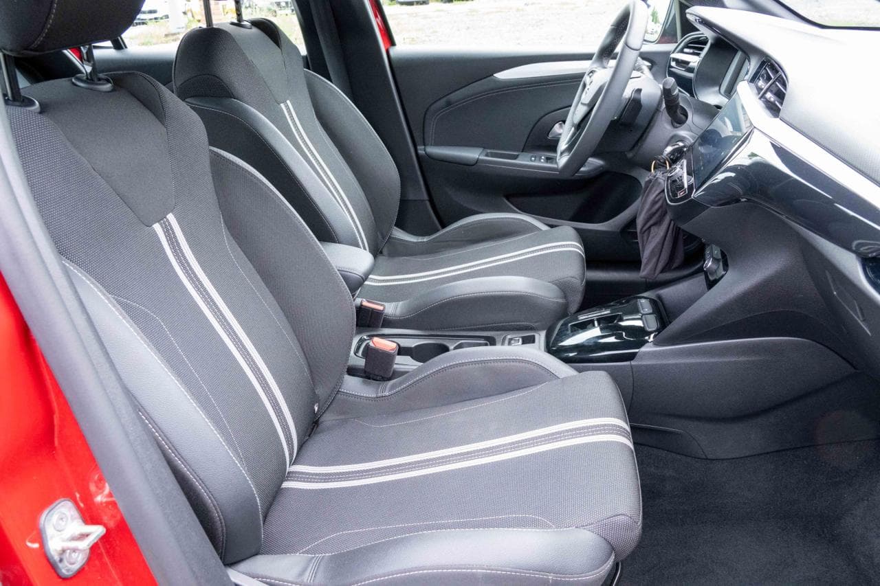 2025 Opel CORSA - 12