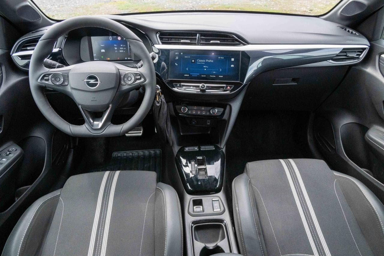 2025 Opel CORSA - 10