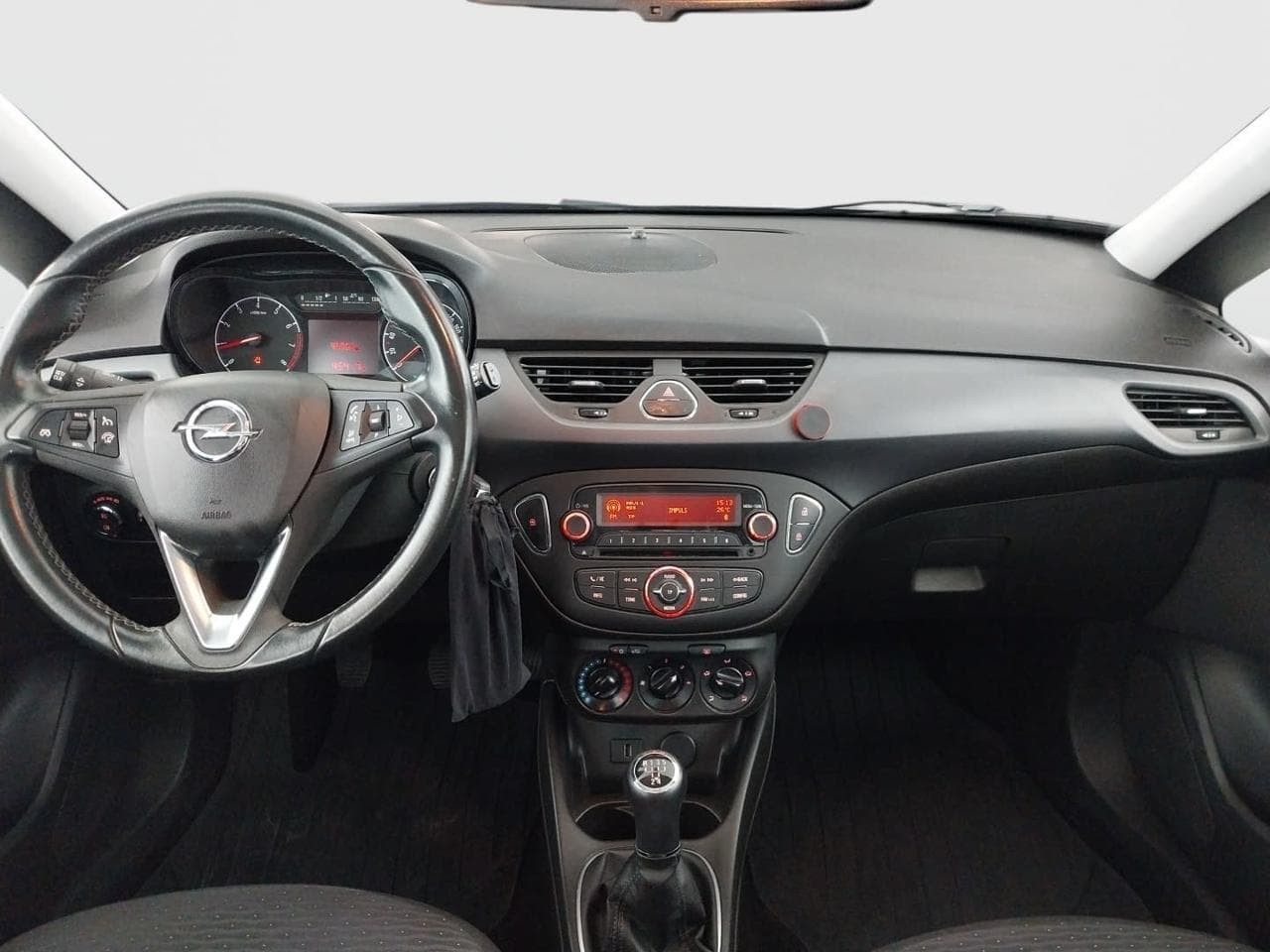 2016 Opel CORSA - 10