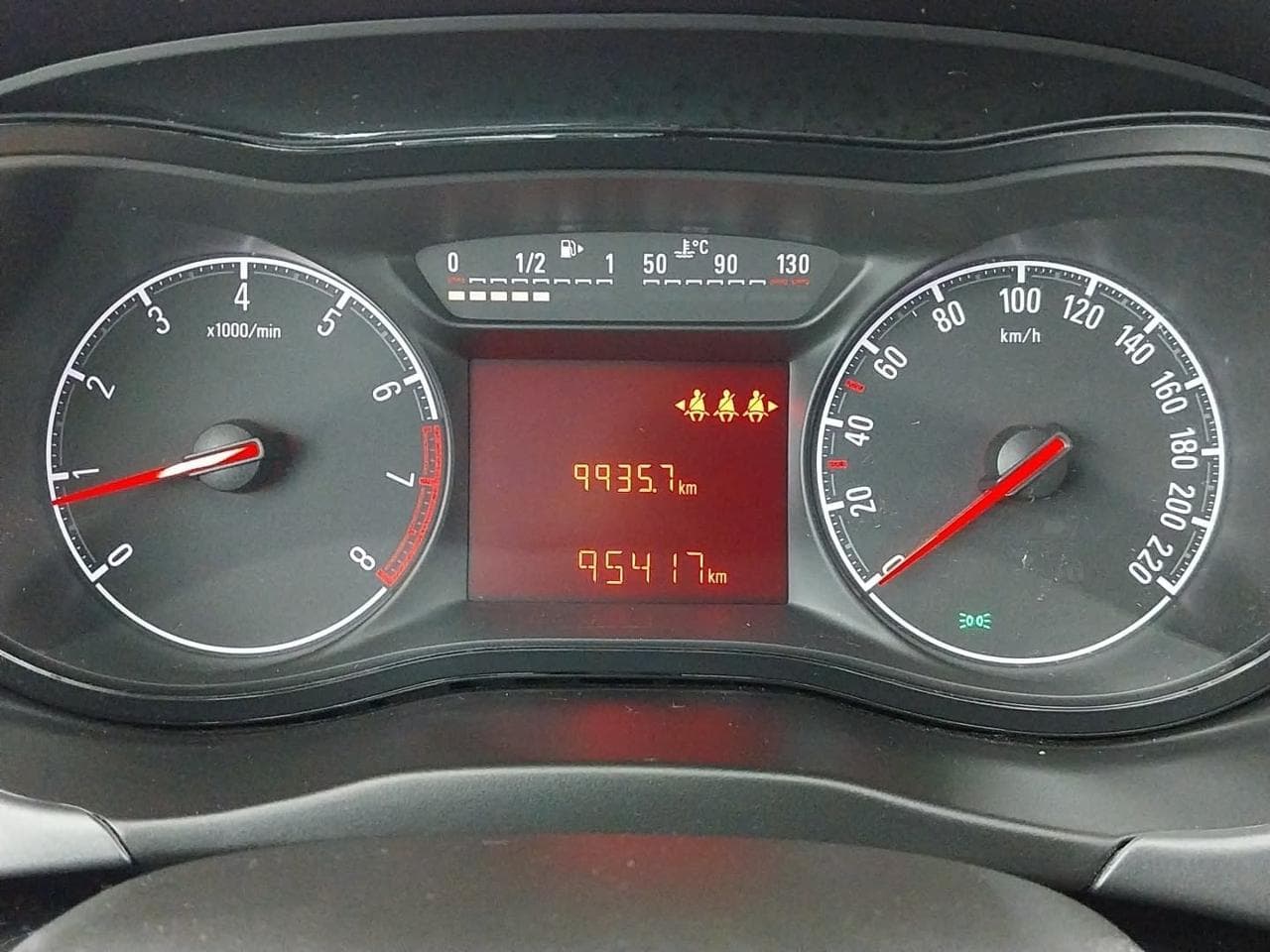 2016 Opel CORSA - 17
