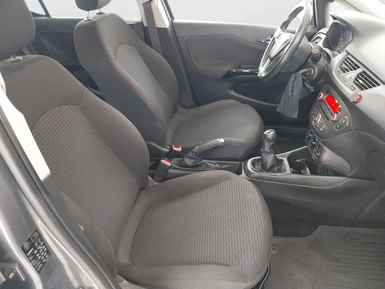 2016 Opel CORSA - 12