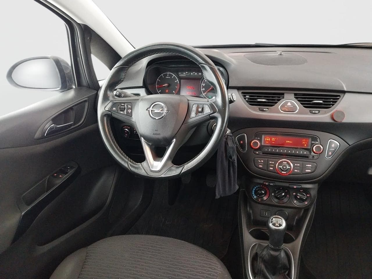 2016 Opel CORSA - 9