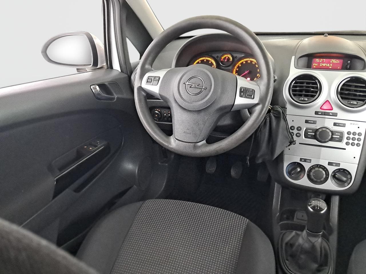 2013 Opel CORSA - 9