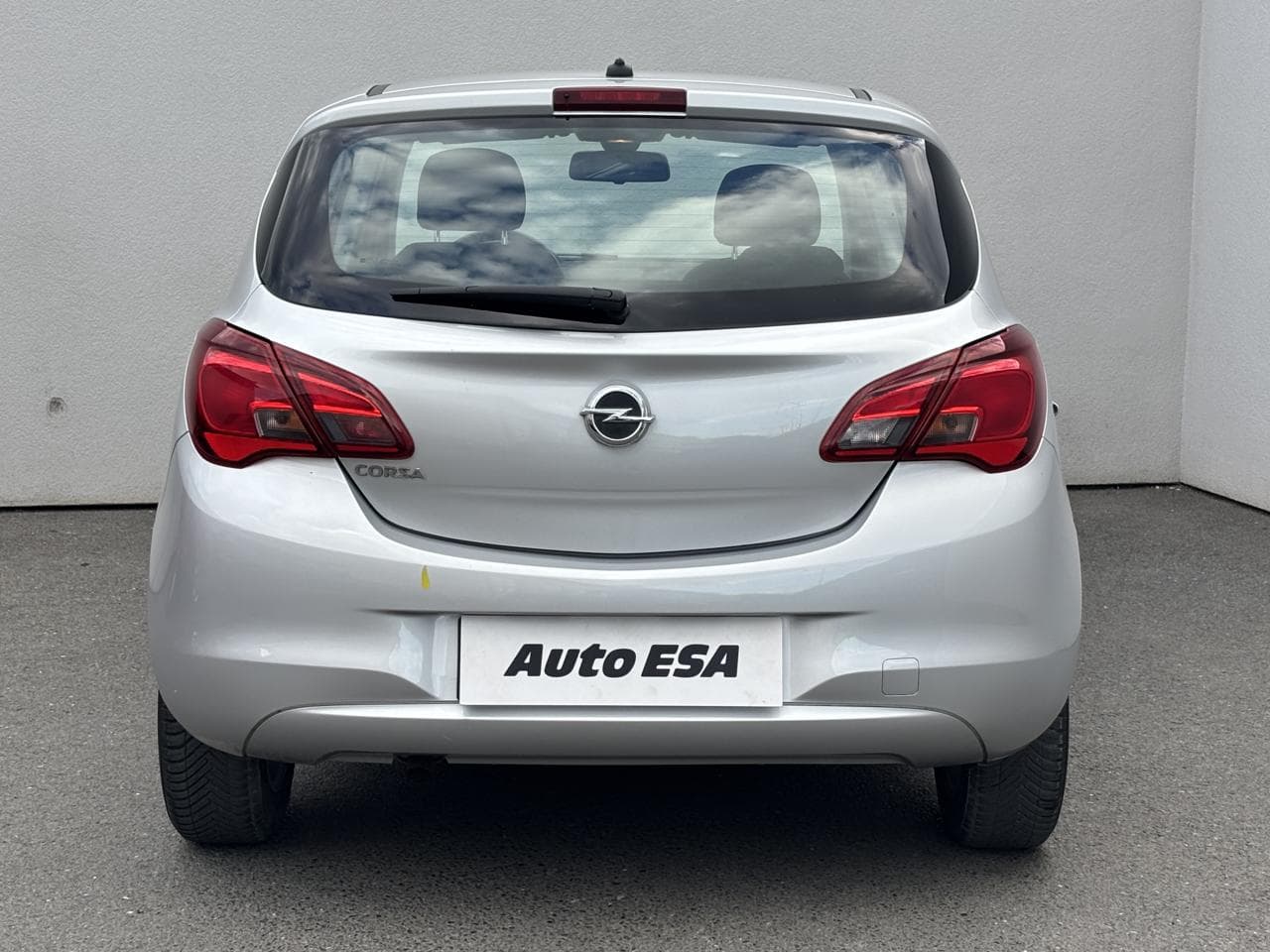 2016 Opel CORSA - 5