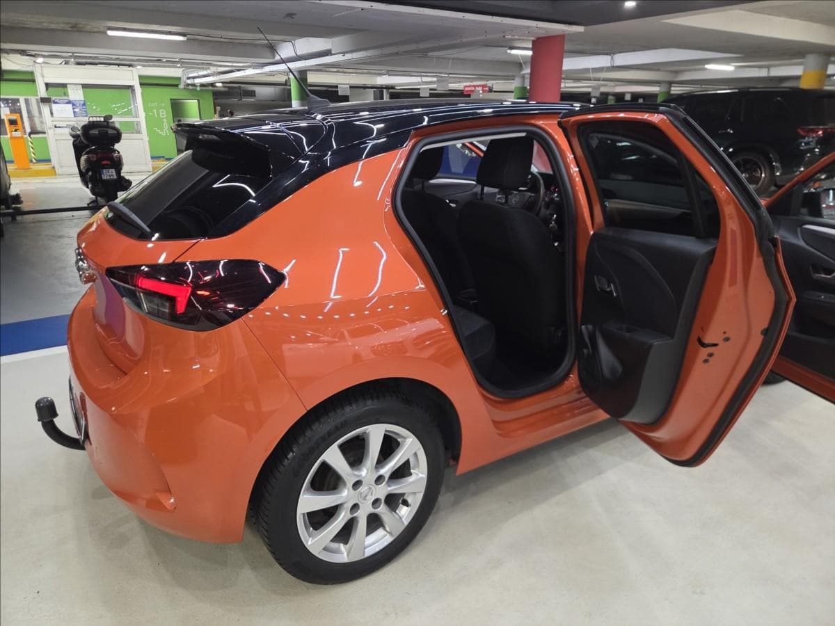 2021 Opel CORSA - 17