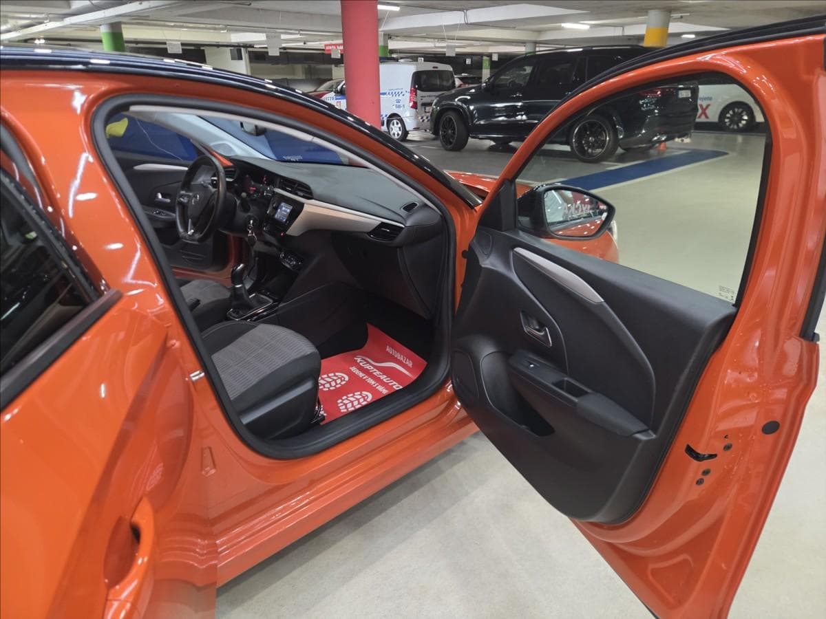 2021 Opel CORSA - 16
