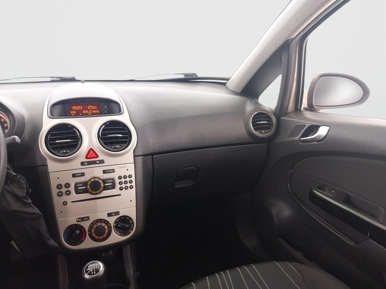 2009 Opel CORSA - 10