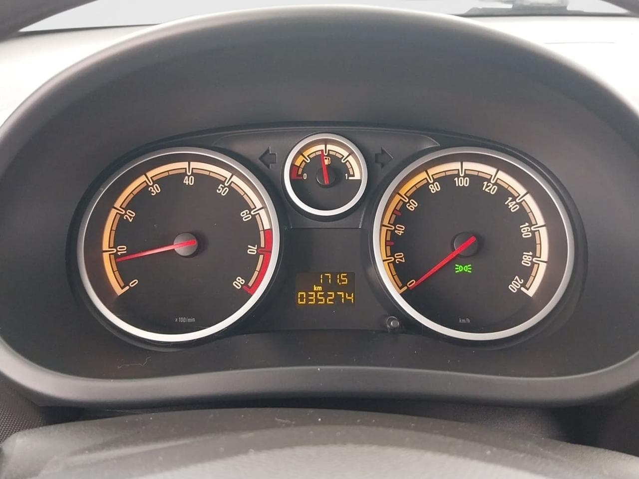 2009 Opel CORSA - 17