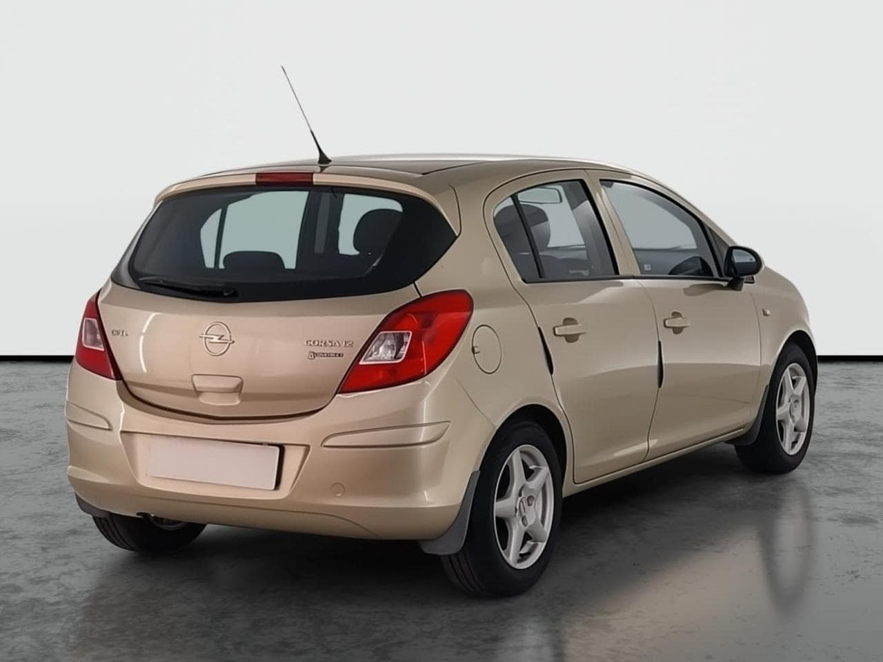 2009 Opel CORSA - 7