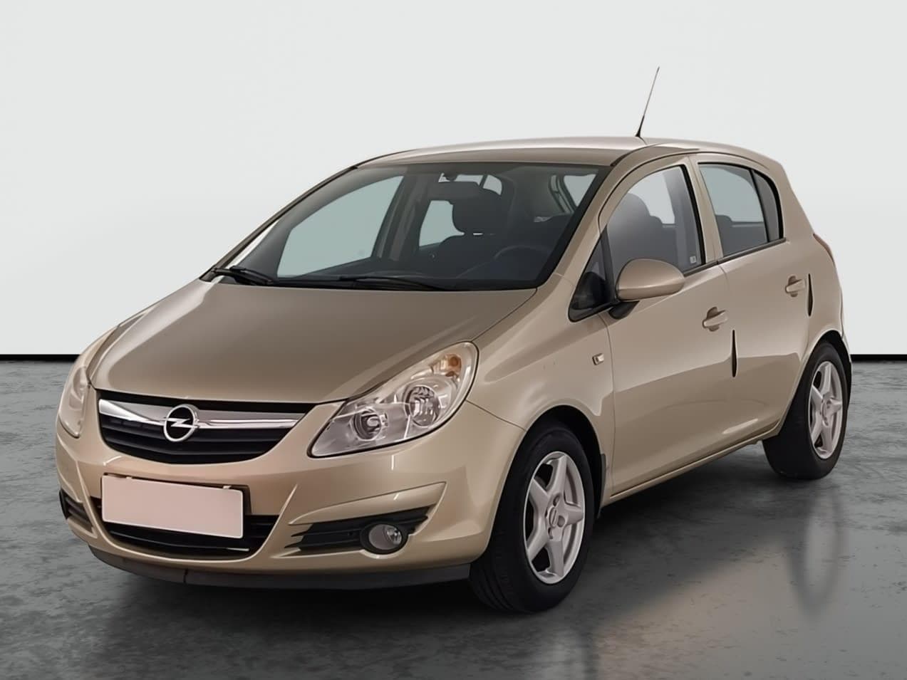 2009 Opel CORSA - 3