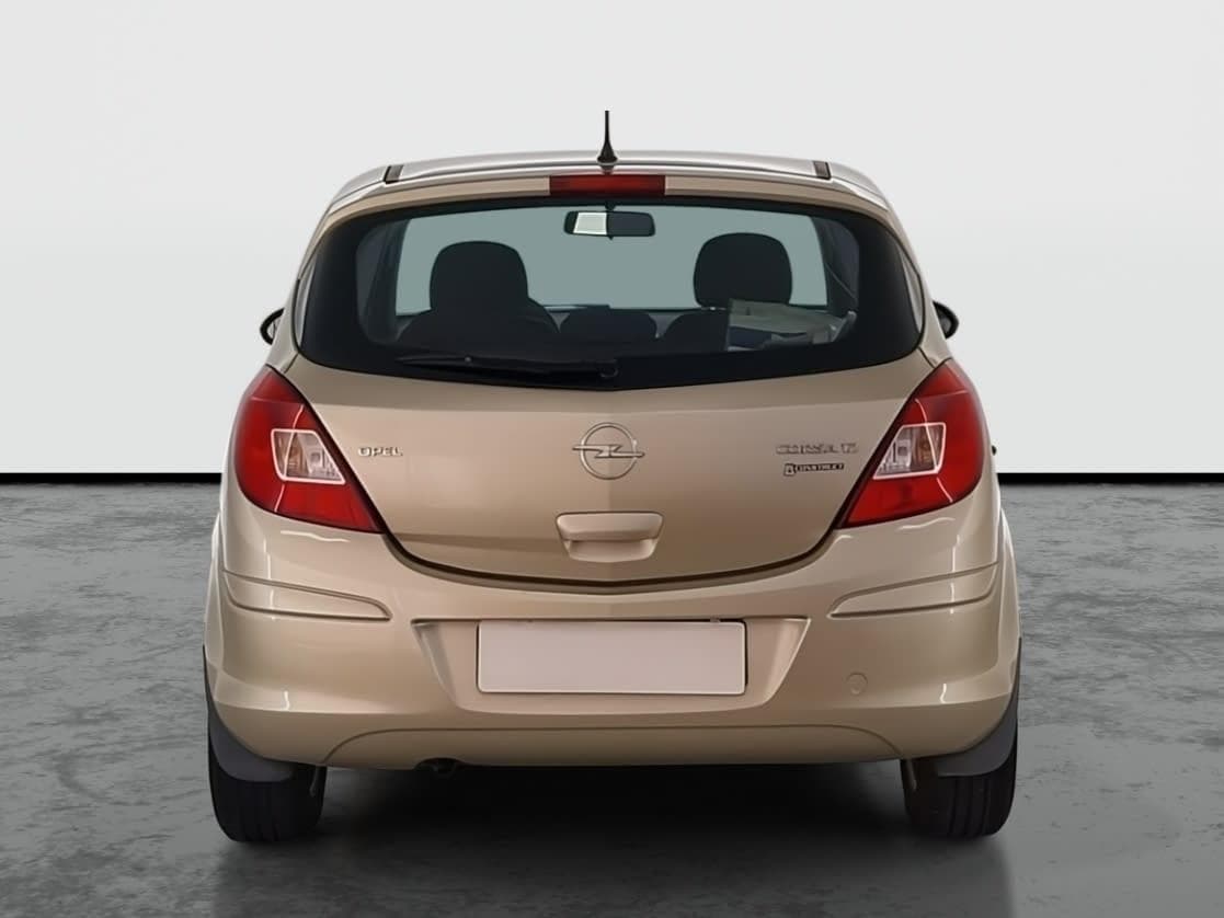 2009 Opel CORSA - 6