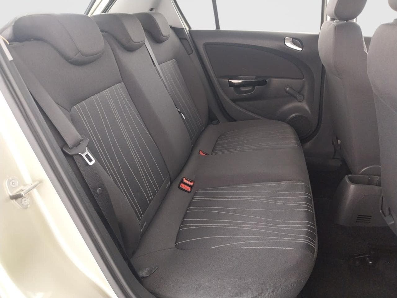 2009 Opel CORSA - 13
