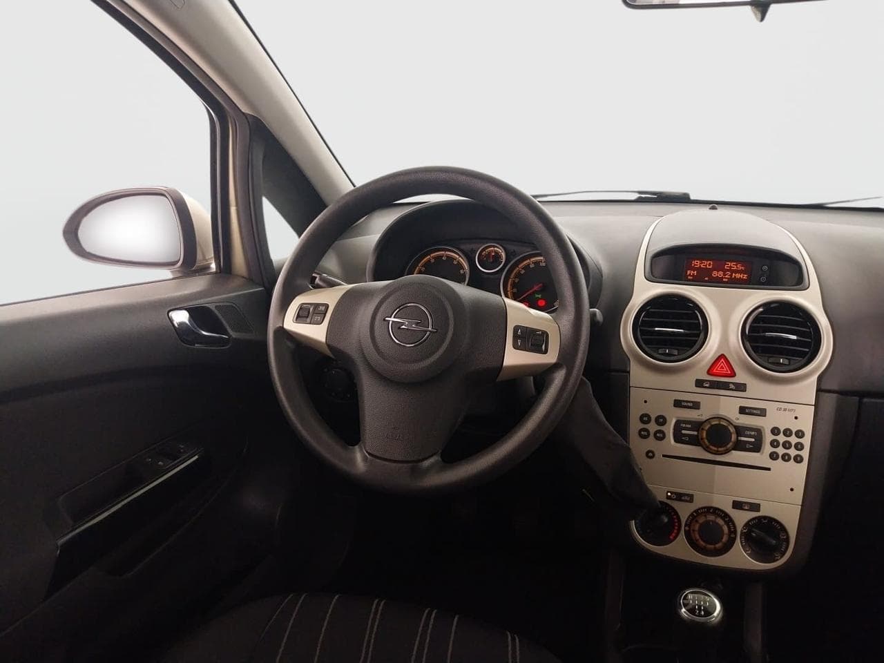 2009 Opel CORSA - 9