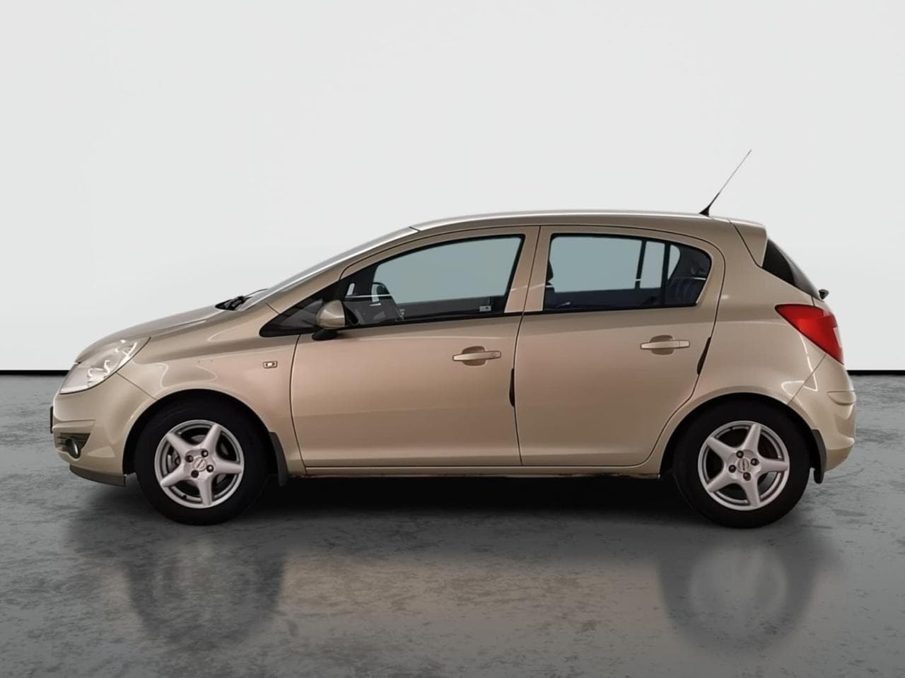 2009 Opel CORSA - 4