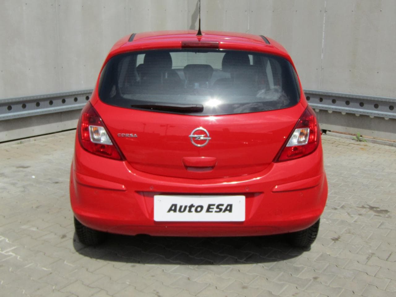2014 Opel CORSA - 5