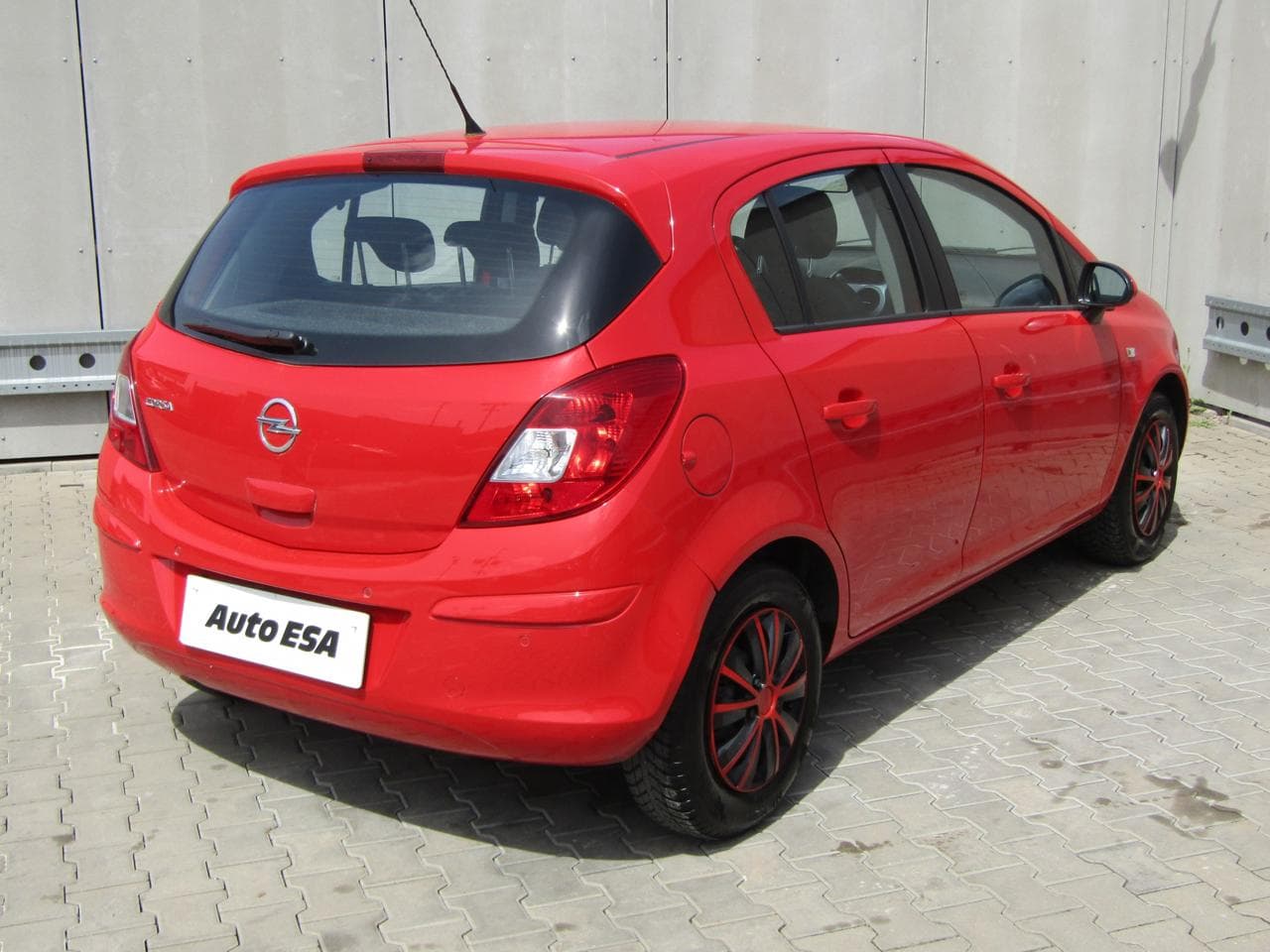 2014 Opel CORSA - 4