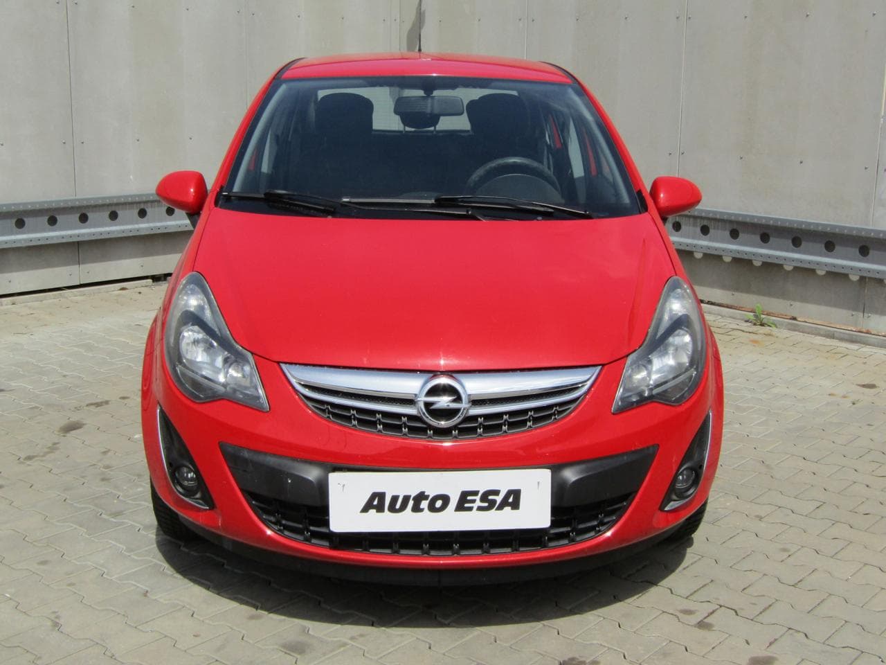 2014 Opel CORSA - 2