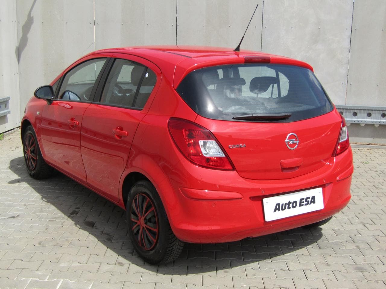 2014 Opel CORSA - 6