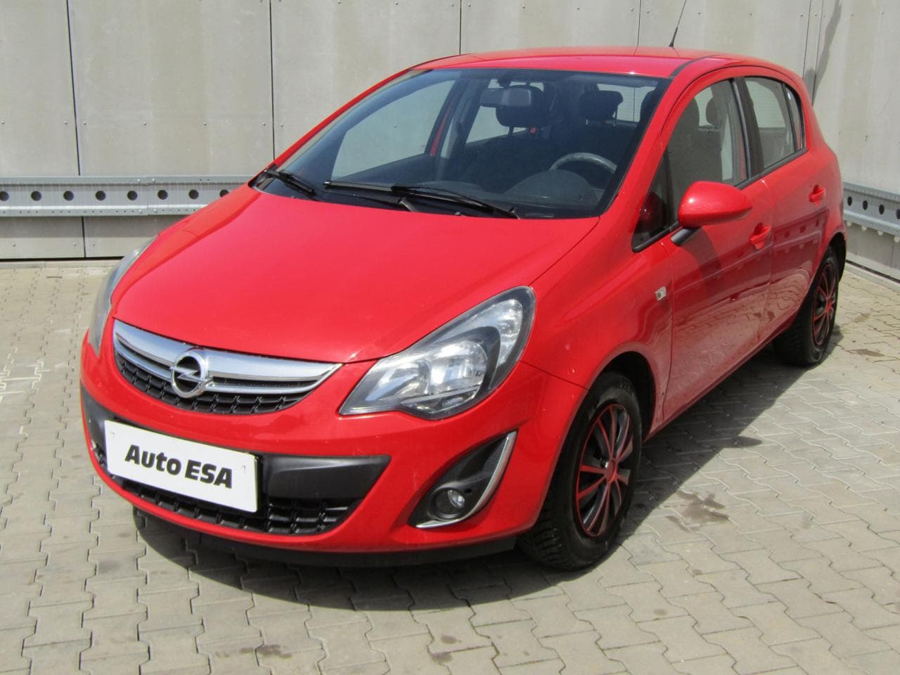 2014 Opel CORSA - 3