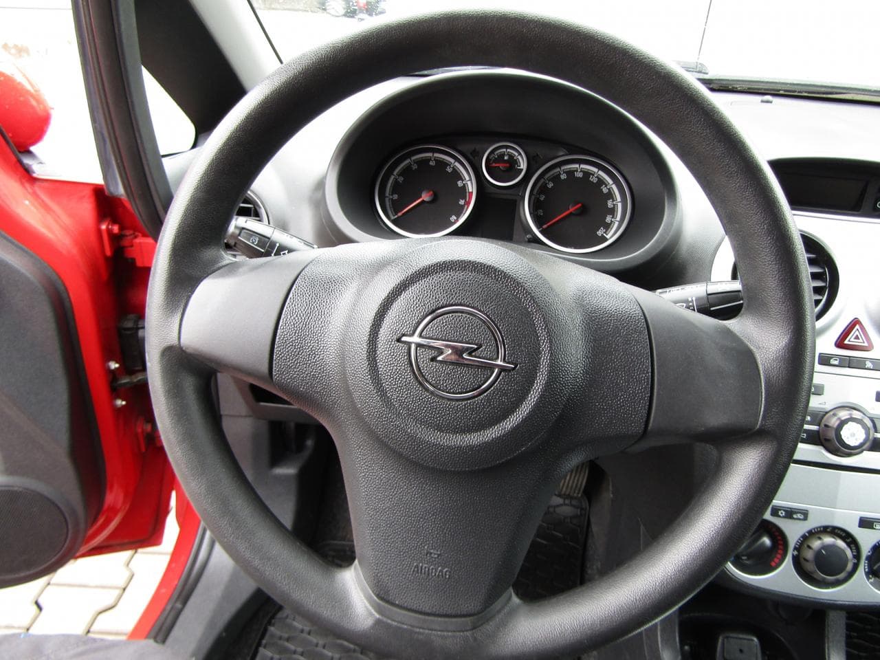 2014 Opel CORSA - 16