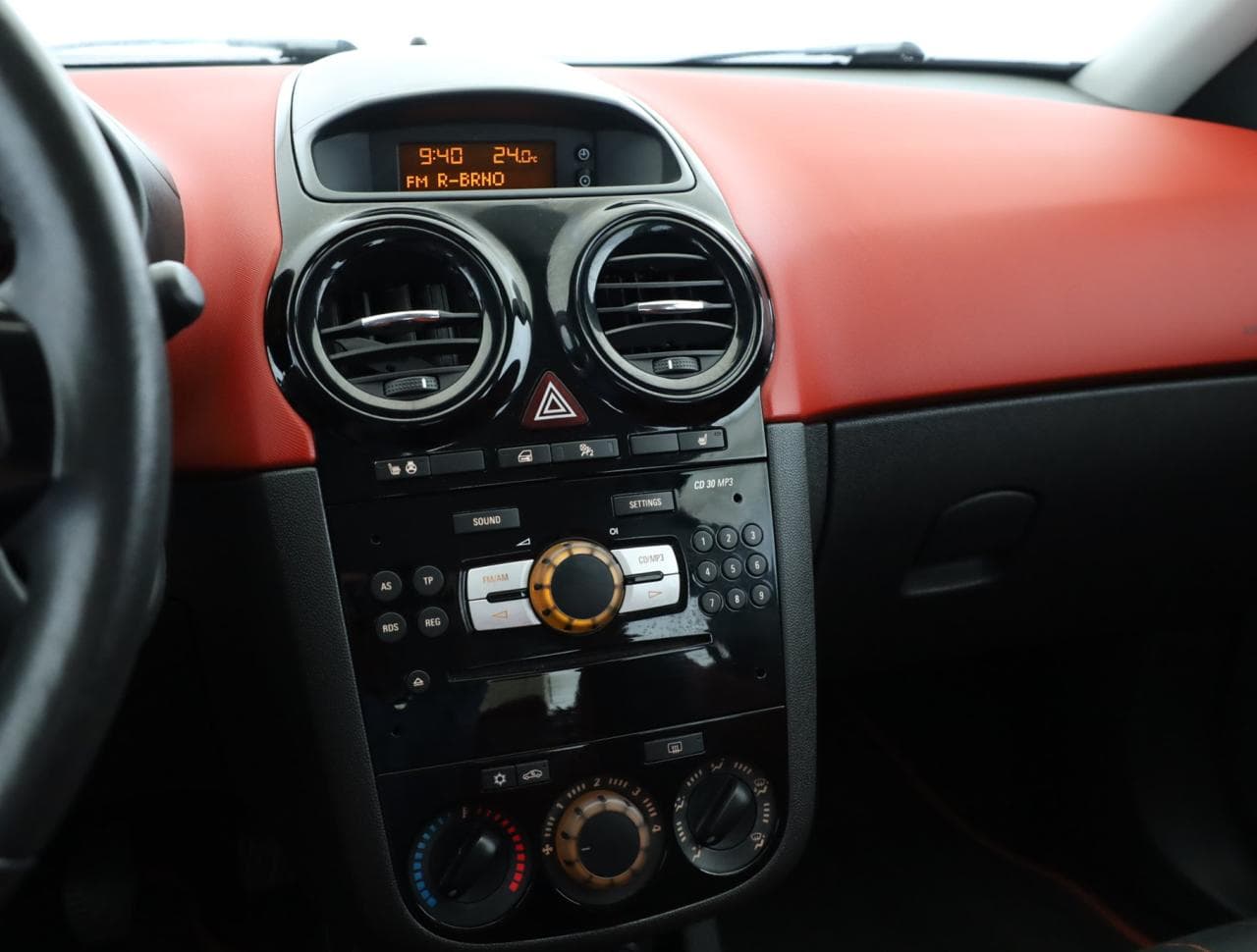 2009 Opel CORSA - 16