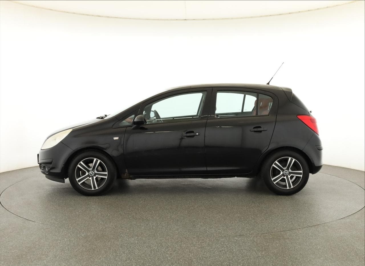 2009 Opel CORSA - 4
