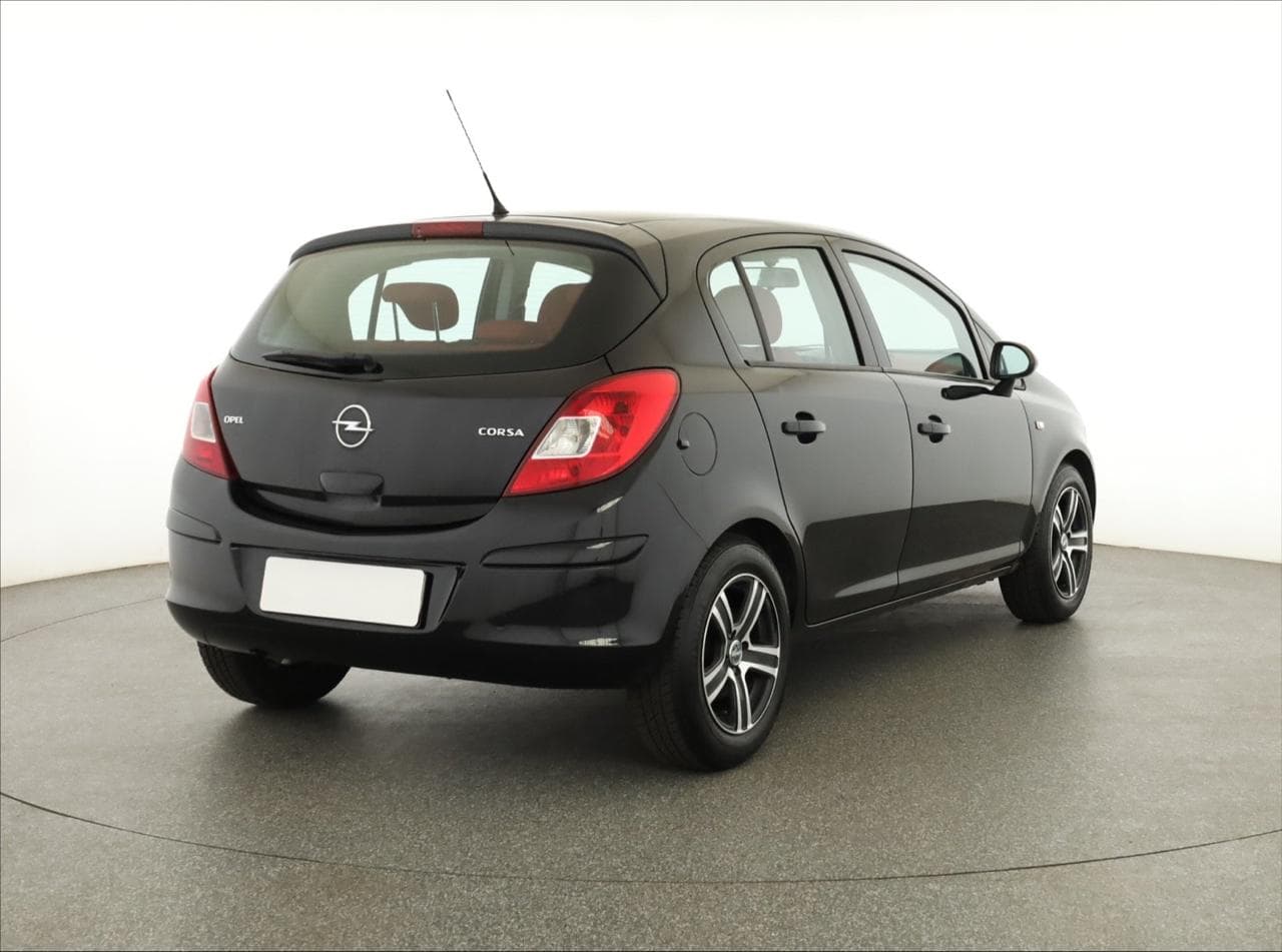 2009 Opel CORSA - 7
