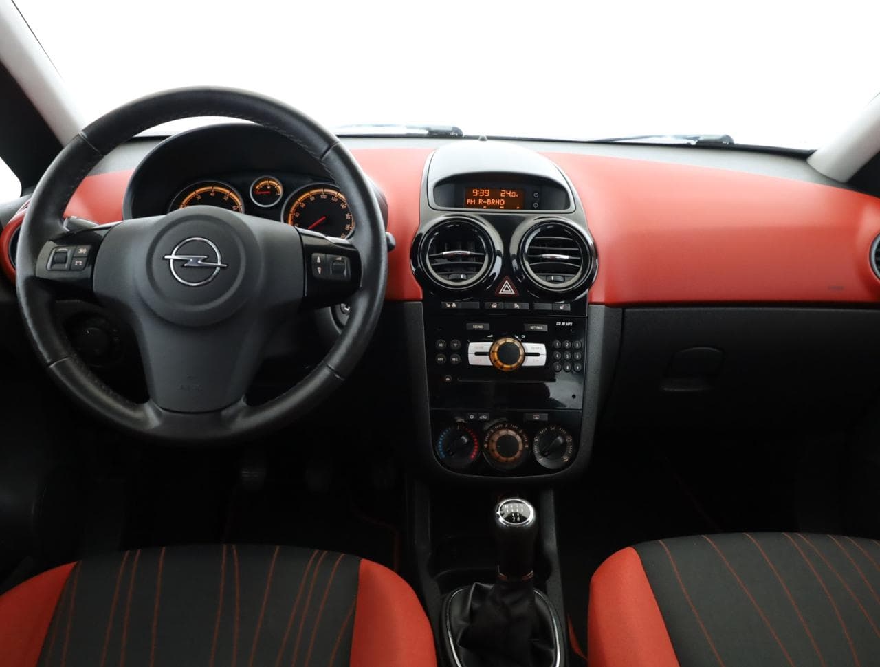 2009 Opel CORSA - 9