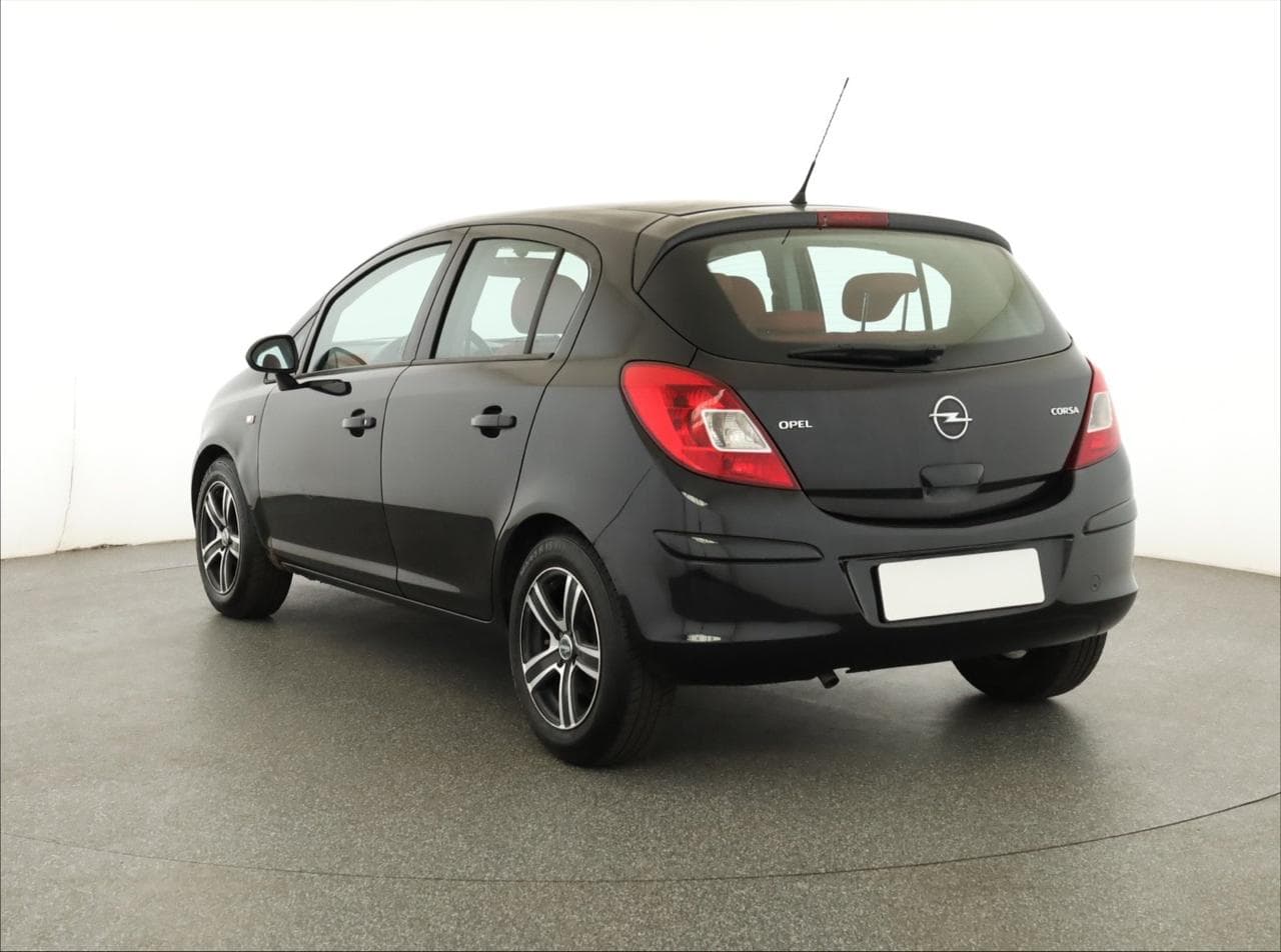 2009 Opel CORSA - 5