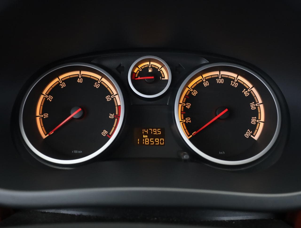 2009 Opel CORSA - 15