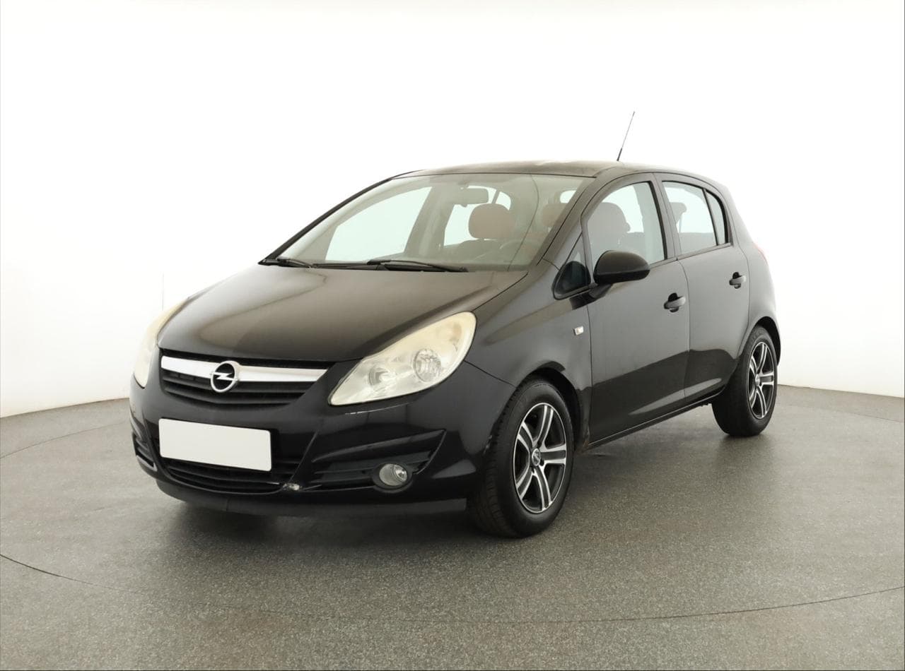 2009 Opel CORSA - 3