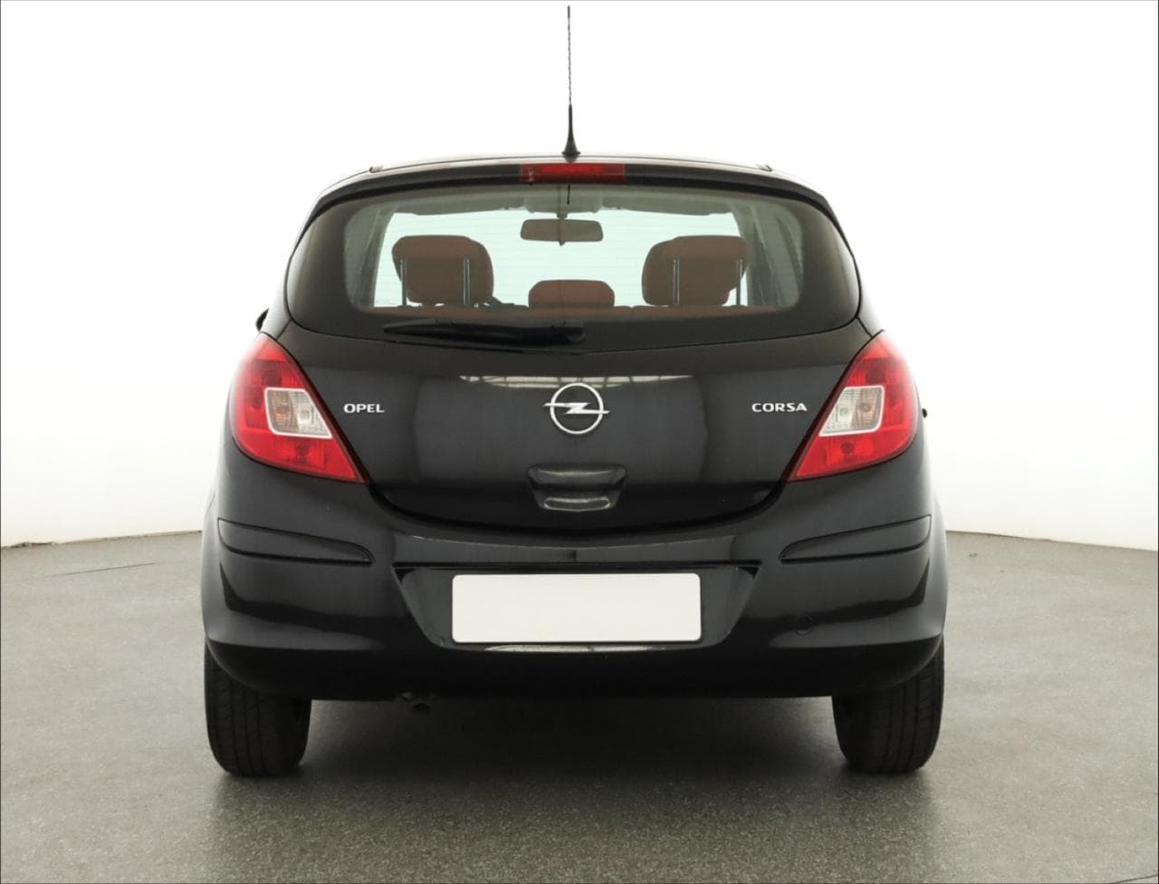 2009 Opel CORSA - 6
