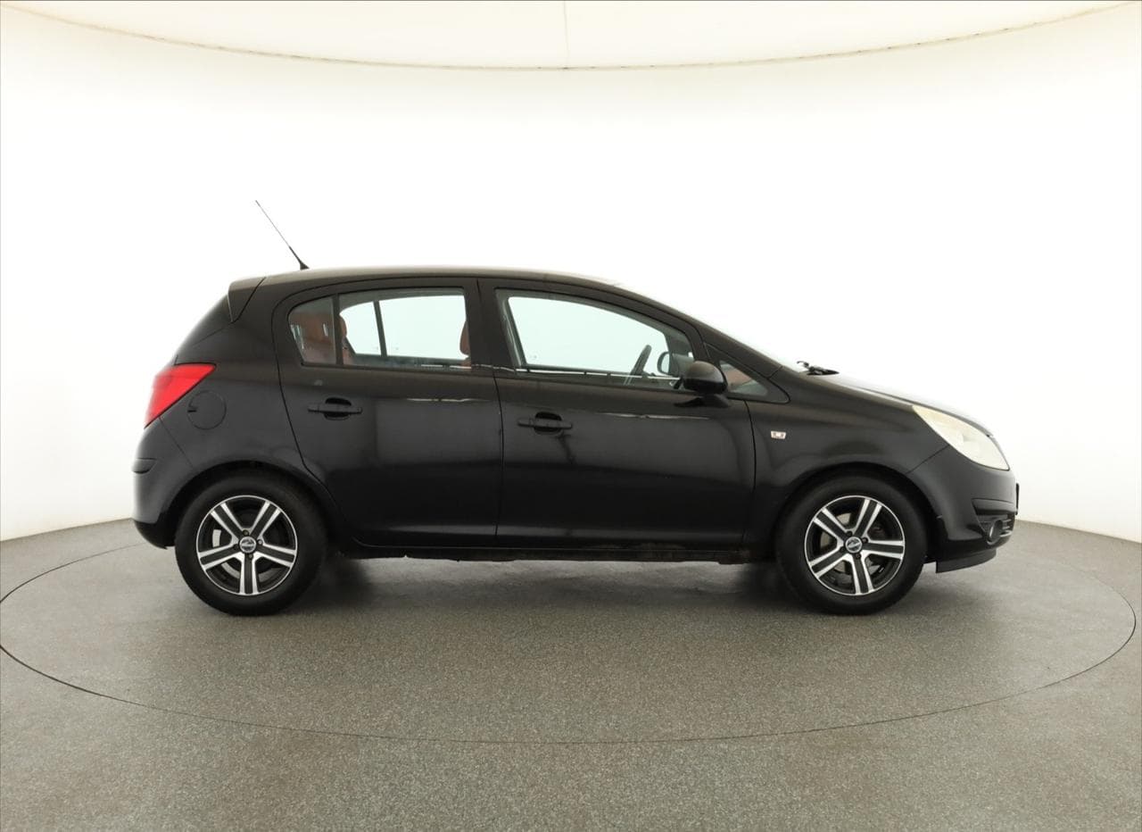 2009 Opel CORSA - 8