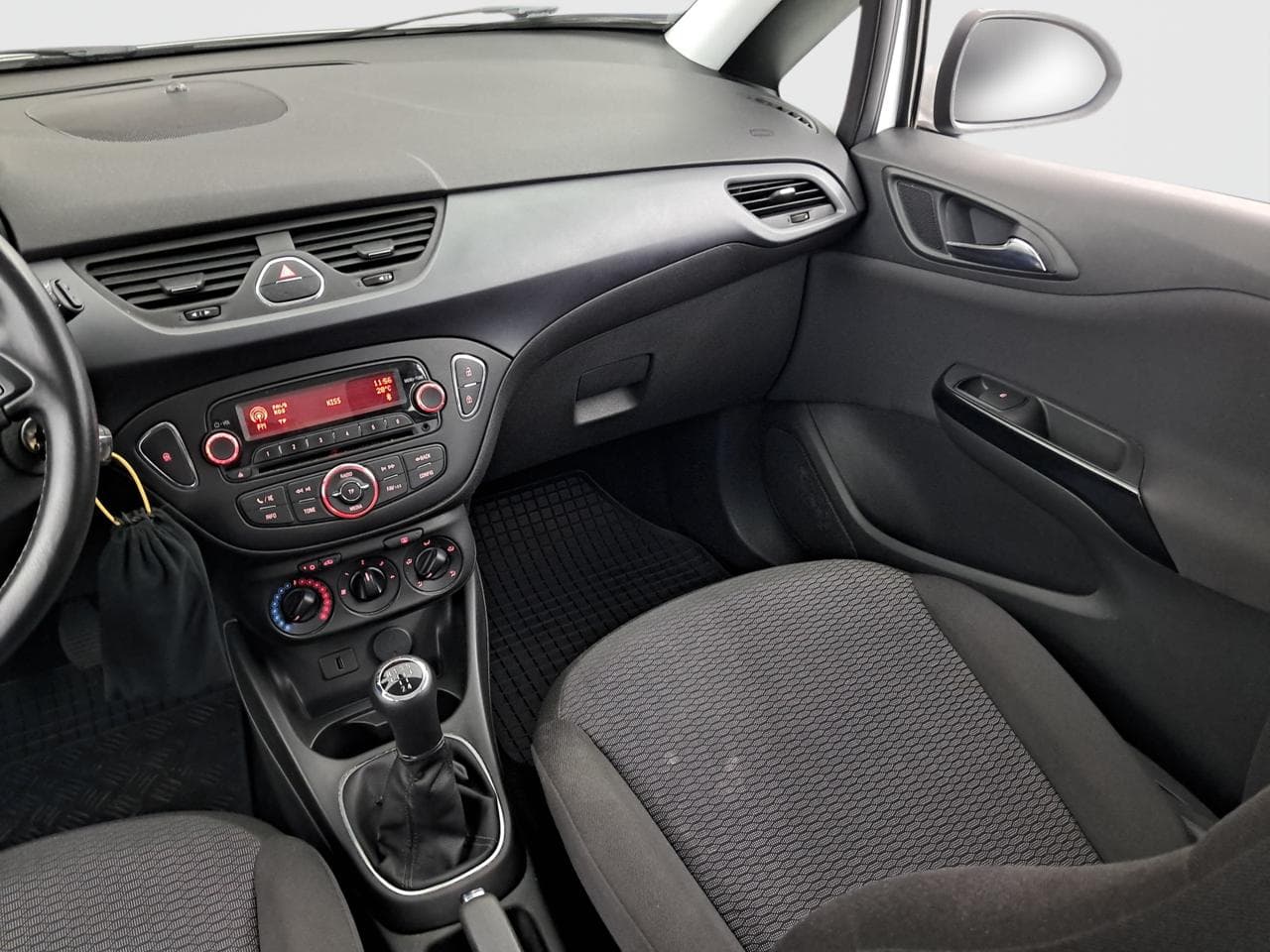 2017 Opel CORSA - 11