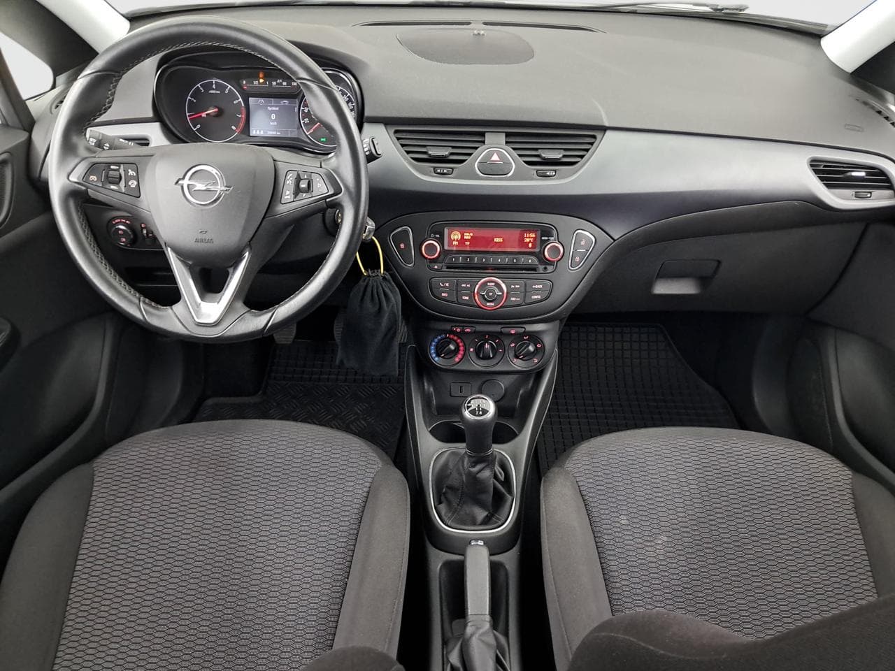 2017 Opel CORSA - 10