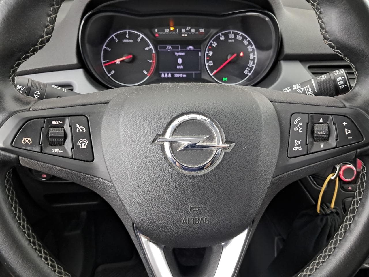 2017 Opel CORSA - 19