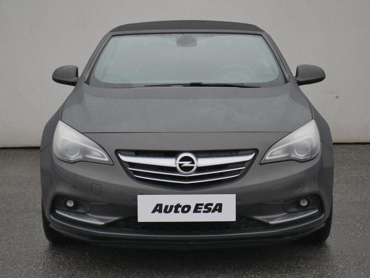 2013 Opel CASCADA - 2