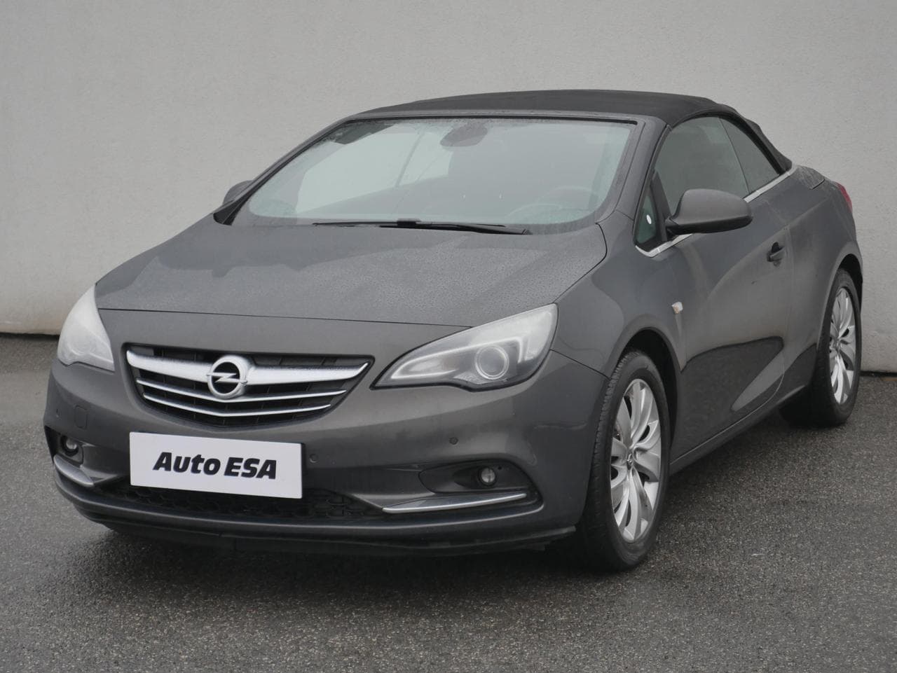 2013 Opel CASCADA - 3