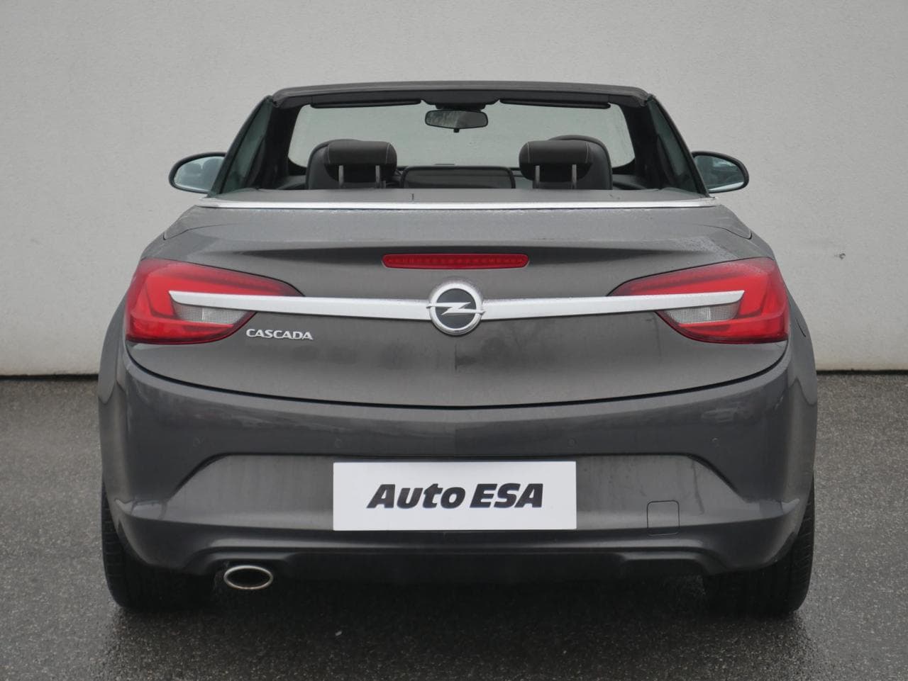 2013 Opel CASCADA - 5