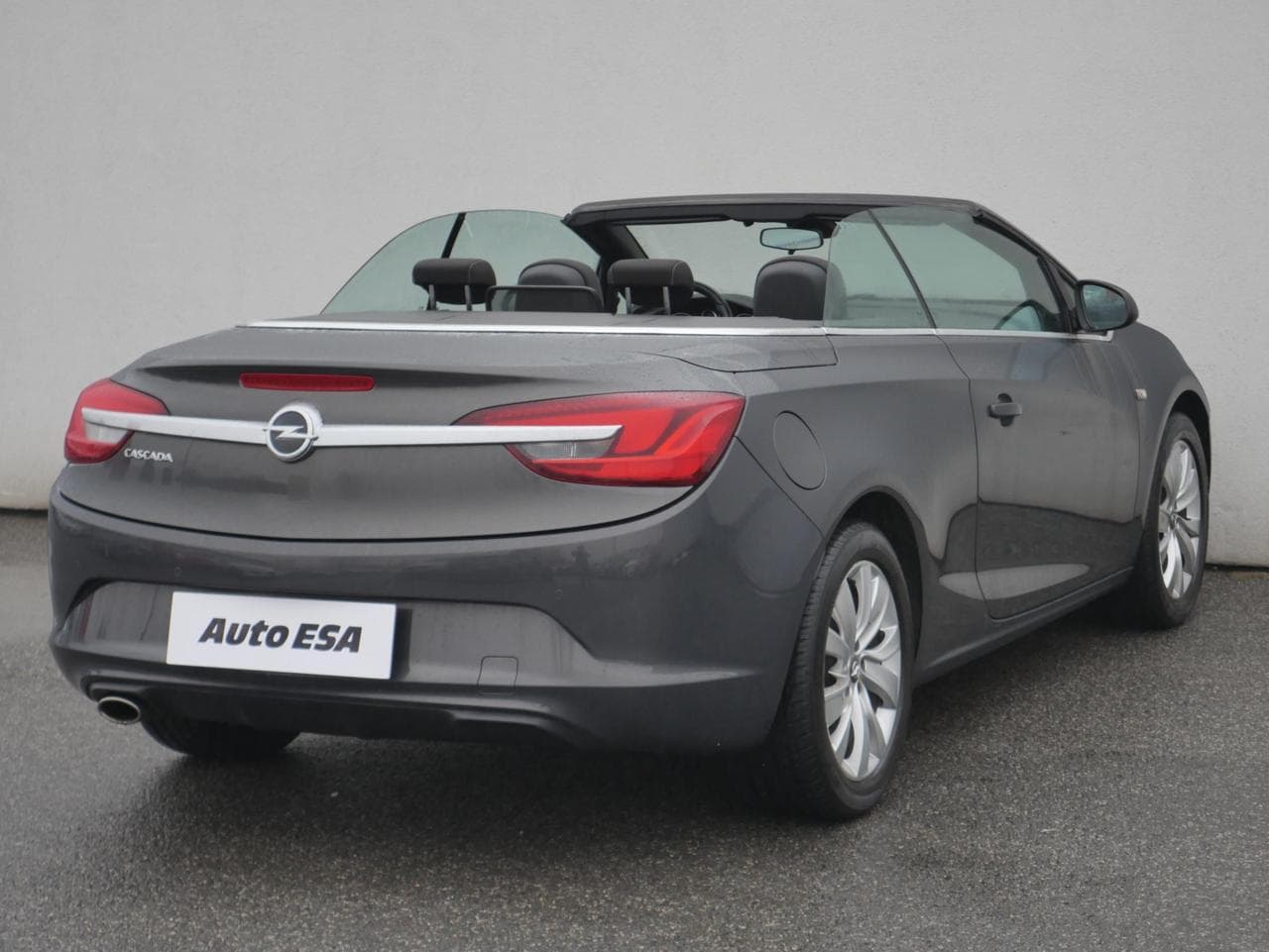 2013 Opel CASCADA - 4
