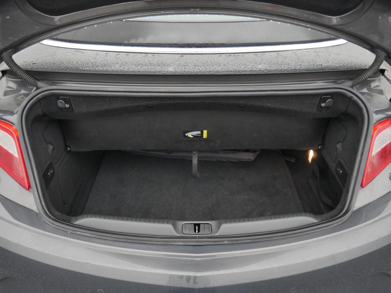 2013 Opel CASCADA - 7