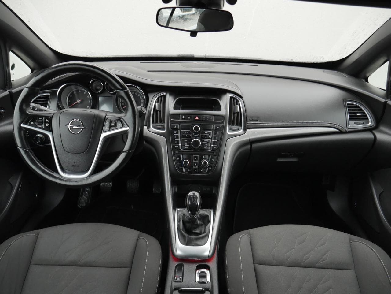 2013 Opel CASCADA - 8